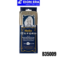 Helix Oxford Mathematical Drawing Instruments Geometry Set Jangka Lukis Jangka Sudut Protractor Math