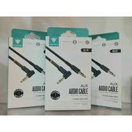 Tecnix 1.5m CBL 115m. Audio Aux Cable