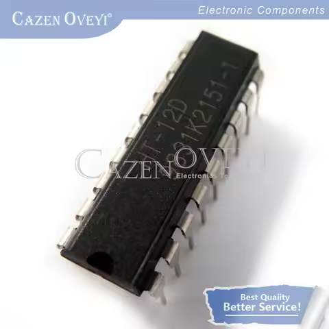 5pcs/lot HT-12E HT12E HT-12 HT12 HT-12D HT12D HT-12 HT12 PT2272-L4 PT2272 LM3914N-1 LM3914 DIP-18