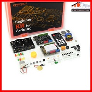 DFRobot Beginner Kit for Arduino (Best Starter Kit)