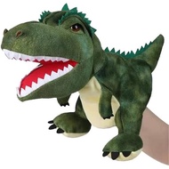 Suitable for Children Dinosaur Hand Puppets, Dinosaur Hand Puppet Toys Dinosaur Plush Hand Puppets S