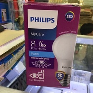 Philips My Care Led Bulb 8 Watt 8watt 8w 8 W
