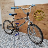 Successful Bike - OYAMA CHROME 20 Inch BMX Bike Size 20 Inch