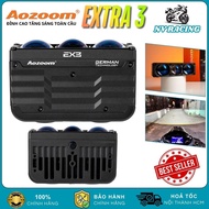 Aozoom EX3, Genuine Compact Aozoom EX3 Extra 95W Mini Ball Bearing Light for Motorcycles and Cars -