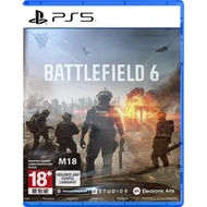 PS5 Battlefield 6 BF 6/ BF6/