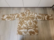 英軍沙漠迷彩外套 BRITISH ARMY DESERT DPM JACKET
