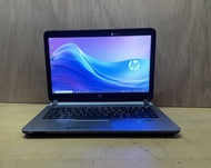 HP ProBook 440 G2 (12GB up to 16GB DDR3) โน๊ตบุ๊คมือสอง  แบตเตอรี่ที่ดี