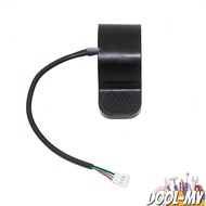 【DOOL】Thumb Throttle For Gotrax For GXL V2 For xiaomi For M365 Electric Scooter
