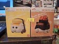 (黃埔聚寶坊B1b號舖 Sweetymagic 門市現貨)Bandai 食玩- PUI PUI 天竺鼠車車CoroCoro Friends 第4彈(全套8款)