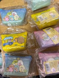 100% 全新正版 角落生物 sumikko gurashi 銀包仔 散紙包 生日會回禮小禮物