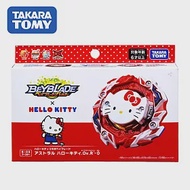 【日本正版授權】戰鬥陀螺 爆烈世代DB B-00 星際凱蒂貓 陀螺 玩具 BURST #00 BEYBLADE