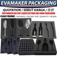 ⚠Custom Packaging⚠ Laser Cut | Die Cut | Eva Foam Packaging | XPE EPE |  Local Factory | Bulk Order 