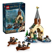 【LEGO 樂高】 磚星球〡 76426 哈利波特 霍格華茲城堡船屋 Hogwarts™ Castle Boathouse