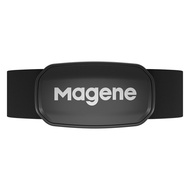 Magene | สายรัดหน้าอกวัดอัตราการเต้นหัวใจ Dual ANT+ Bluetooth