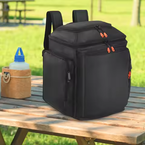 For Bose S1 Pro/Pro+ Portable BT Speaker Backpack Wireless Speaker Storage Bag Travel Audio Carrying