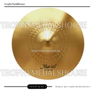 MAVIES 18′′ Alloy Crash Cymbal – Set Piece