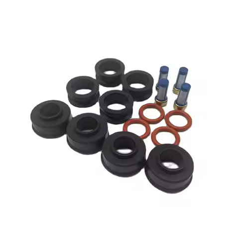 4 Sets Injector Repair Kits For TOYOTA COROLLA SED 23209-0D030 23209-0D020 23250-0D030