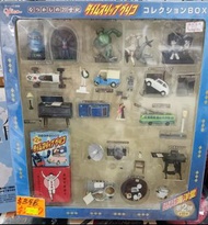 彩色大鐵人28，海洋堂第二彈