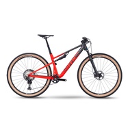 BMC Fourstroke TWO Carbon/Red - 29" Mountain Bikes / MTB Bikes / 29 Carbon / Cross Country / Full-Suspension