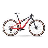 BMC Fourstroke TWO Carbon/Red Carbon 29" Mountain Bikes Full-Suspension