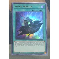 Yu-Gi-Oh 游戏王 BLHR-EN011 幻影解放 Vision Release UR ULTRA RARE