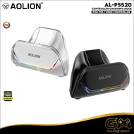 Aolion AL-P5520 Controller Charging Dock | RGB Lighting | for PS5/Edge Controller