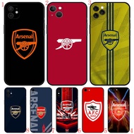 iPhone X XS Max 5 5s 6 6s Pplus 7 8 7 Plus 8 Plus SE 2016 16e 16 Pro Max 16 Plus AB19 Arsenal Footba
