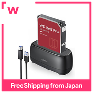 เคส ORICO HDD สำหรับ USB/3.5ฮาร์ดดิสก์ SSD แบบตั้ง HDD ได้3.0กับกล่องฮาร์ดดิสก์ SATA สูงถึง20TB UASP