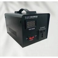 Voltage Converter, 220V To 100V 110V 120V, AC 50Hz To 60Hz Frequency, Transformer