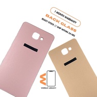 [WL]SM A910/A9 2016 BATTERY COVER BACK GLASS HOUSING