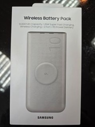Samsung  Wireless Battery  Pack 三星無線充電電源