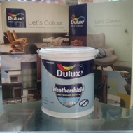 DULUX WEATHERSHIELD PUTTY PLAMUR EXTERIOR PLAMIR EXTERIOR
