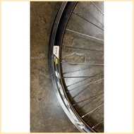 ✙✷ ◬ ۩ Bicycle Fixie Bike WheelSet 24 x 1 3/8 (540)