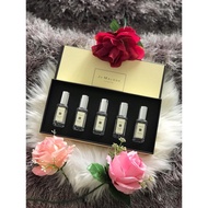 💯 ORI REJECTED Jo Malone London Mini Set 5 in 1 [Each 9ml]