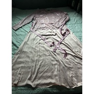 [ PRELOVED ] DRESS TUNANG - SIZE 3XL