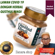 Qusthul hindi | Qusthul al hindi 45 80 100gr MUI halal capsule powder