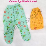 Wiedy Children's Long Pants Socks 0-6 months - Kichiro Shops