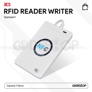 Rfid Reader Writer ACR122 ACR122U NFC Smart Card Mifare FeliCa