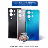 Casing Backdoor Itel S25 Ultra S686LN