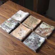 Chinese Style Zen Pot Rag Tea Set Accessories 3.29