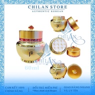 [DATE 8/25] Whoo Bichup Ja Yoon Cream Pink Nhuan Skin Cream 60ml Separate Set Date 24