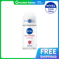 NIVEA | Lăn khử mùi Nivea Dry Comfort 50ml