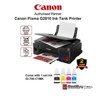 Canon Pixma G2010 Ink Efficient Printer