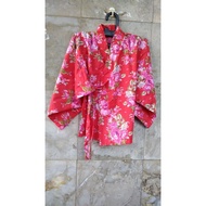 HAORI GIRLS WOMEN'S KIMONO/