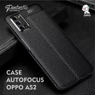 Case Softcase Casing Cover Autofocus Oppo A52