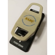 DESK TOP CORNER CUTTER AND SLOT PUNCH