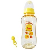 黃色小鴨 PiYO PiYO PES葫蘆奶瓶(270ml)