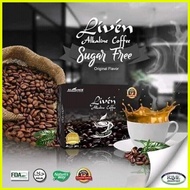 ◙  ◒  ◢ LIVEN COFFEE 20 Sachets ( Aim Global products )