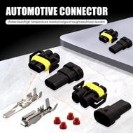 H11 HB3 HB4 Socket Male Female Socket Housing