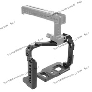 Camera Cage for Sony A7M4 S3 A7M3 A7III A7R4 Full Cover Protection & Expansion Rig